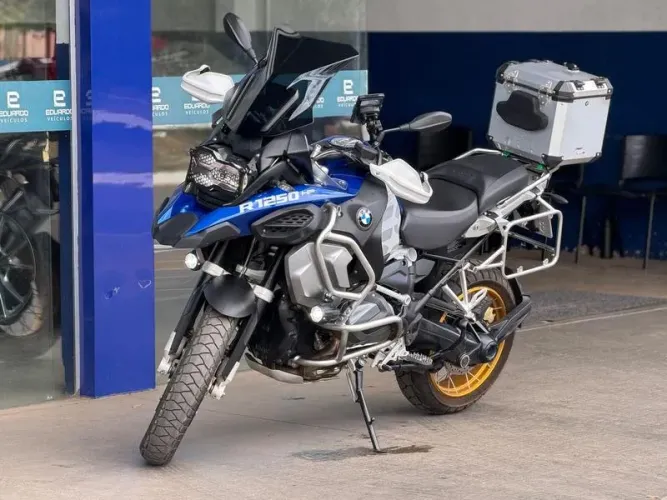 BMW R1250GS A 2020