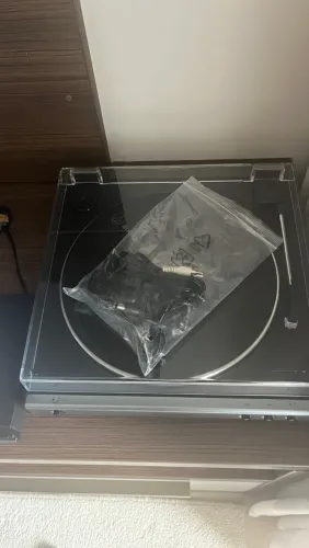 Toca discos NOVO AUDIO-TECHNISA