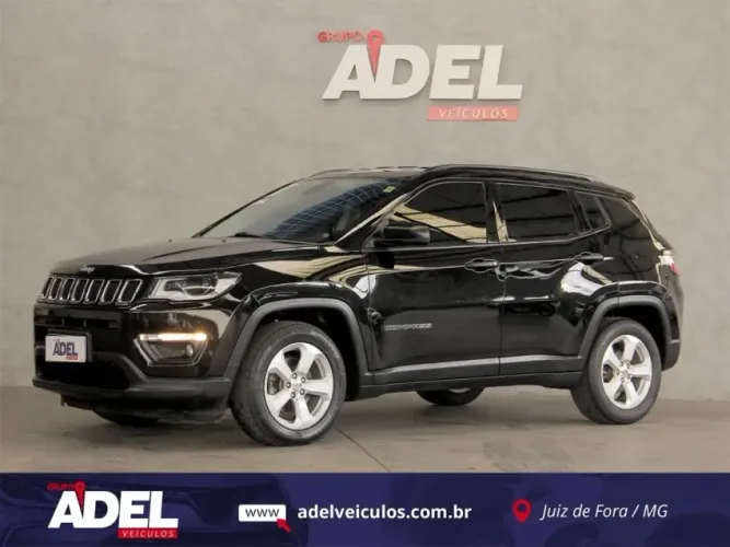 Jeep Compass Sport 2.0 4X2 Flex 16V Aut. 2017