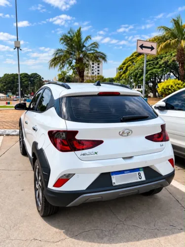 Hyundai HB20X Diamond Plus 1.6 Flex 16V AUT 2020