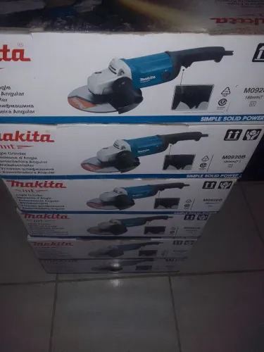 Lichadeira grande Makita nova