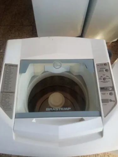 Maquina de lavar brastemp
