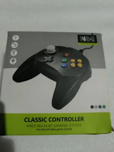 Mini Classic Controller Nintendo 64