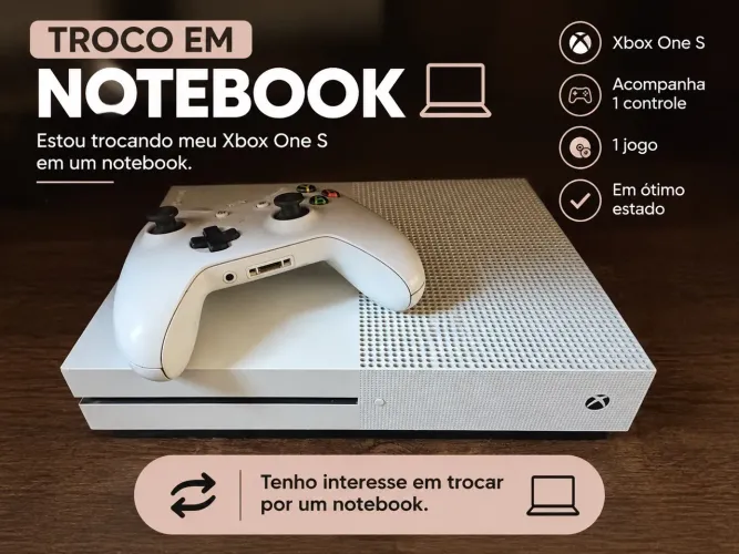 Xbox one s