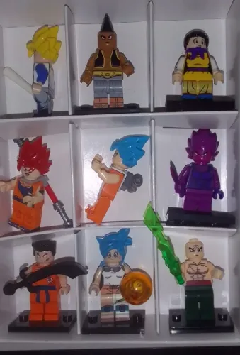 Miniaturas Dragon Ball