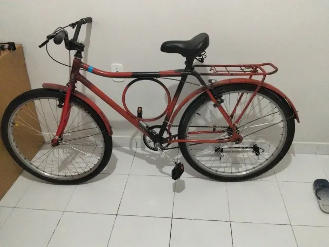 Bicicleta Monark