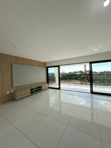 APARTAMENTO PROJETADO NA MARIO ANDREAZZA COM 3 SUÍTES- NASCENTE