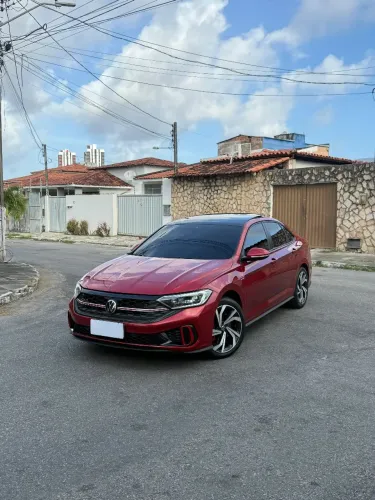 Volkswagen Jetta GLI 350 TSI 2.0 16V 4P Aut. 2023