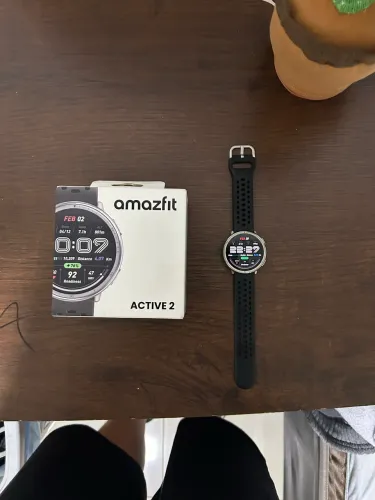 Relógio Amazfit Active 2