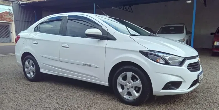 Chevrolet Prisma Sed. LTZ 1.4 8V Flexpower 4P 2019