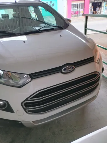 Ford Ecosport Freestyle 1.6 16V Flex 5P 2014
