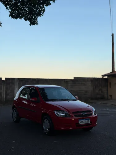 Chevrolet Celta Spirit/ LT 1.0 MPFI 8V Flexp. 5P 2014