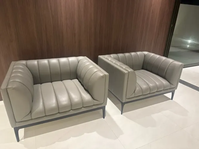 Poltronas SACCARO
