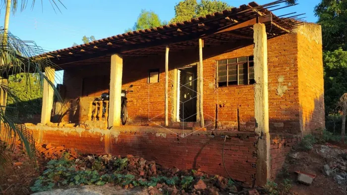 Rancho com 1 dormitório à venda, 450 m² por R$ 106.000 - Terras de Santa Maria - Itapuí/SP