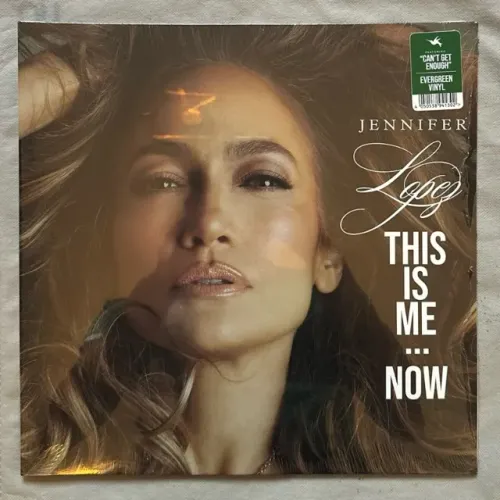 VINIL Jennifer Lopez - This Is Me... Now Lacrado LP