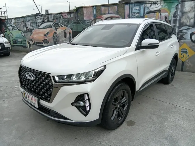 Chery Tiggo 2.0 16V Aut. 5P 2025