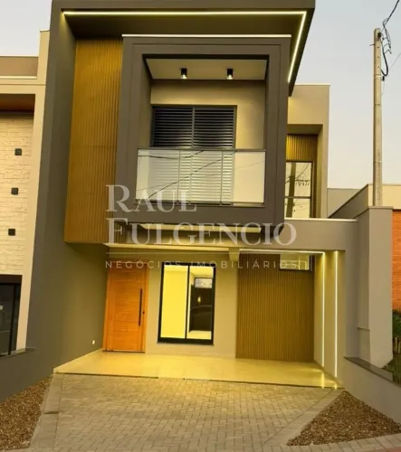 CONDOMÍNIO MORADA DO SOL | SOBRADO 126M² | 03 DORMITÓRIOS