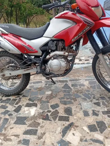 Bros 150 nxr
