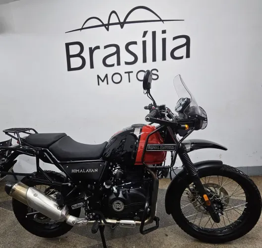 ROYAL ENFIELD HIMALAYAM 411 2020/2021 - 12.056KM