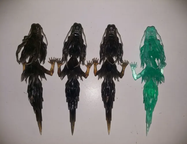 Effect cólera do dragão cloth myth chamas negras sh figuarts blokees champion class