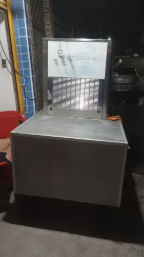 Vendo maquina de sorvete