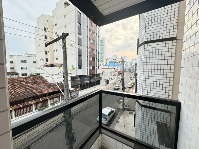 Imóvel para venda com 63 metros quadrados com 2 quartos em Praia do Morro - Guarapari - ES