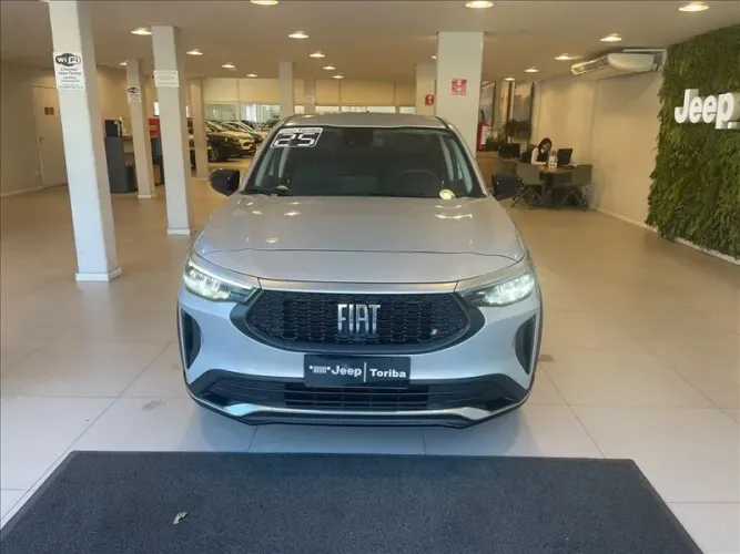 Fiat Fastback Audace 1.0 200 T. Flex AUT 2025