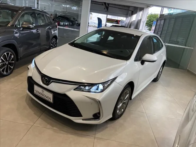 Toyota Corolla GLI 2.0 16V Flex Aut. 2023