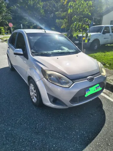 Ford Fiesta Sed. 1.6 8V Flex 4P 2013
