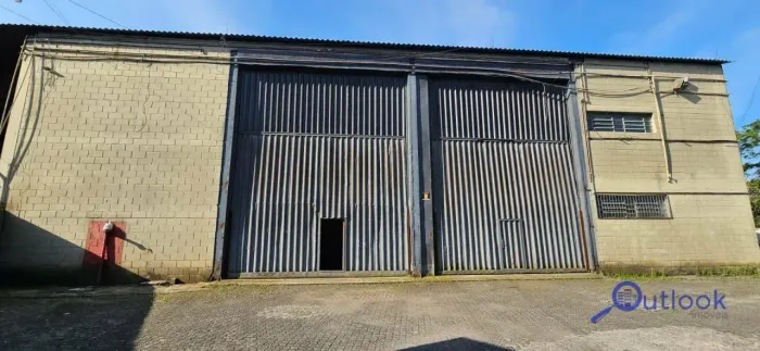 Galpão para alugar, 2150 m² por R$ 39.067,00/mês - Eldorado - Diadema/SP