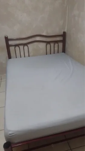Quarto individual para homens, próximo ao centro, na Boa Vista
