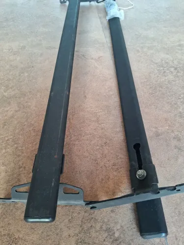 RACK DE TETO - Suporte (longarina) travessa bagageiro de teto para veículo.
