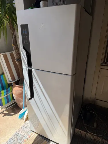 Geladeira Eletrolux Duplex 431L