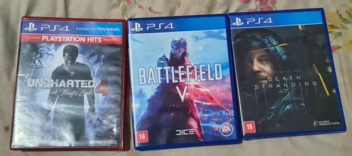 Jogos PlayStation