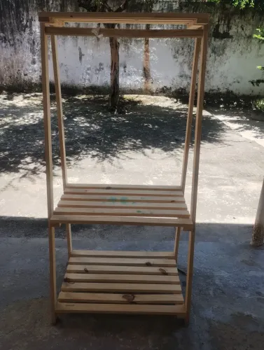 Prateleira Dupallets