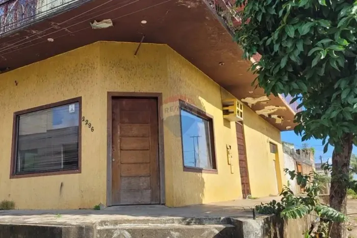 Ponto Comercial C/ Apartamento - Rua josé de Alencar 2288 -Baixa União