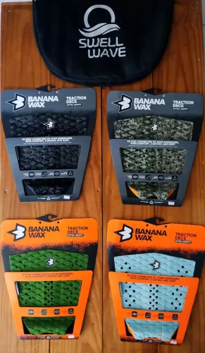 DECKS de prancha 