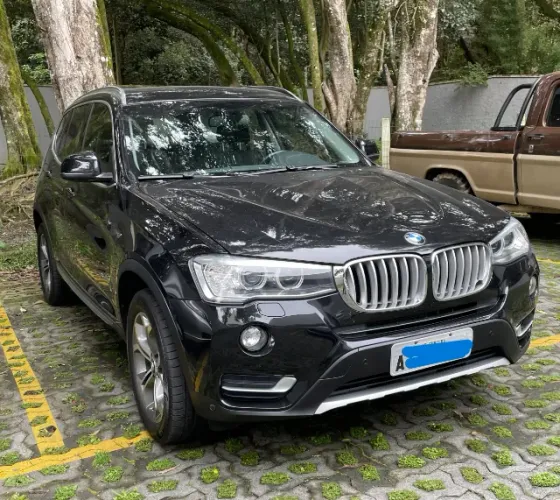 BMW X3 Xdrive 20I 2.0/x-line Bi-TB Flex Aut. 2016