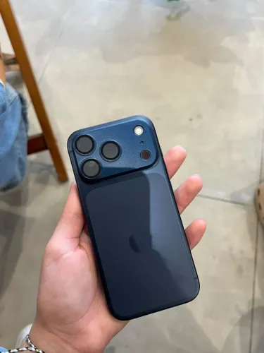 17 pro azul 256gb