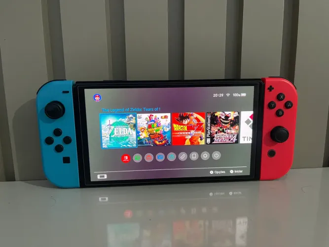 Nintendo Swift