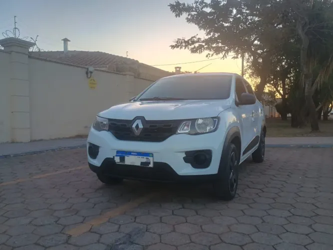 Renault Kwid Zen 1.0 Flex 12V 5P Mec. 2019
