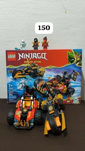 Lego Ninjago 71864