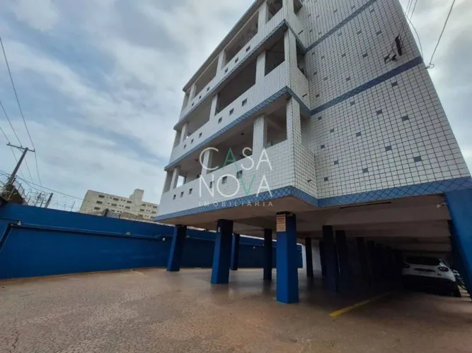 Apartamento com 2 dormitórios à venda, 60 m² por R$ 340.000 - Vila Mathias - Santos/SP