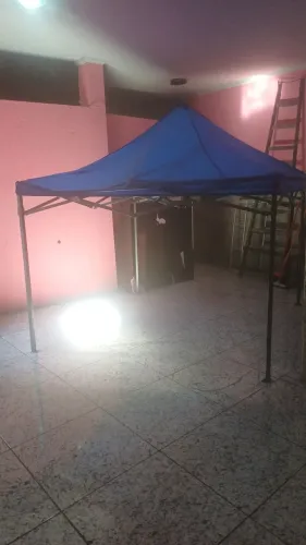 Tenda gazebo sanfonada R $550