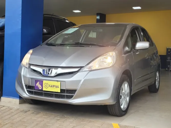 Honda Fit LX 1.4/ 1.4 Flex 8v/16v 5P Mec. 2014