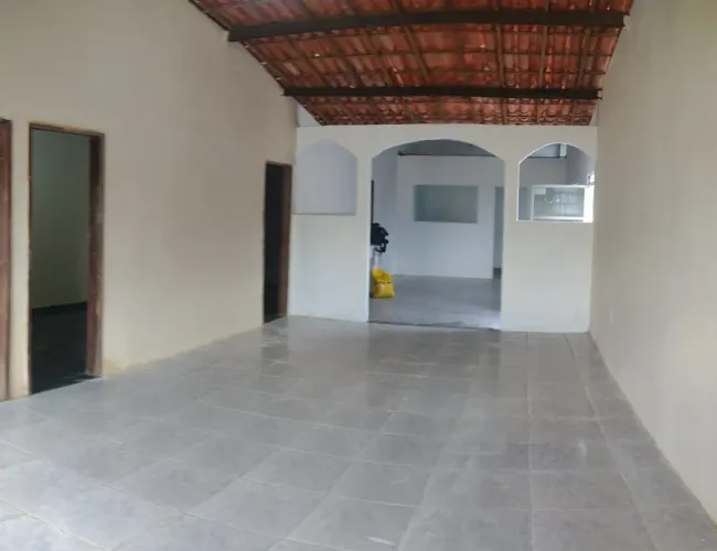 Alugo casa, 3/4, na Urbis 3