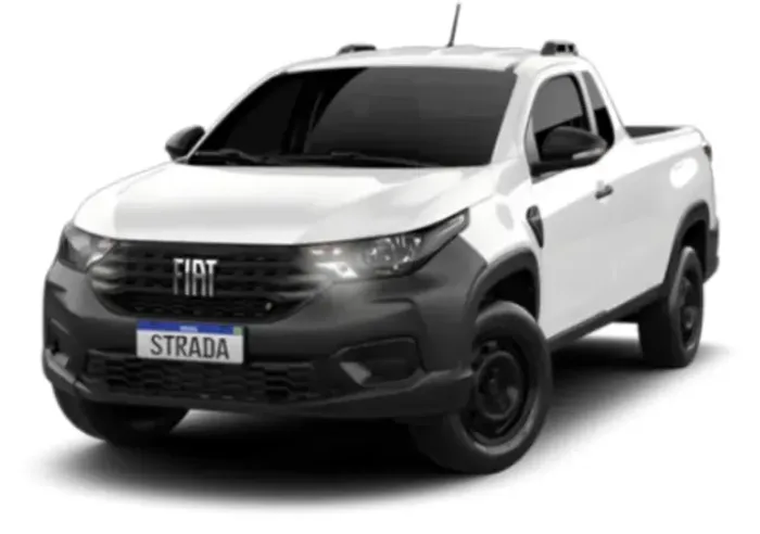 Fiat Strada Endurance 1.3 Flex 8V CS 2026