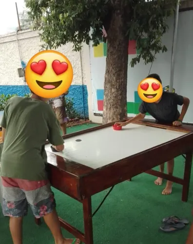 VENDO MESA AIR GAME