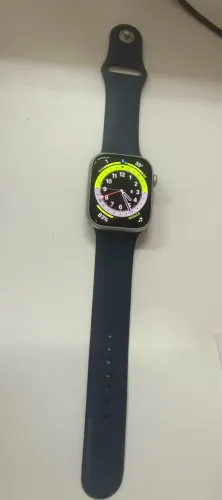 Apple Watch Série 9 45mm em estado impecável