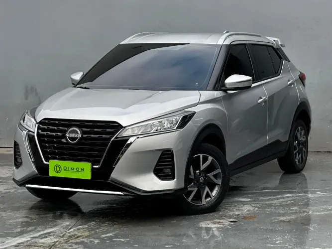 Nissan Kicks Sense 1.6 16V Flex AUT 2024